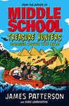 Treasure Hunters: Danger Down the Nile (Treasure Hunters, 2) [Paperback] James Patterson [Paperback] James Patterson