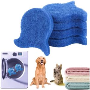 Pet Hair Remover for Laundry,5 PCS Cat/Dog Hair Remover for Laundry,GS-05057PL
