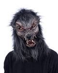 ZAGONE STUDIOS Werewolf Mask Moonstruck Grey