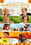 The Best Exotic Marigold Hotel (DVD