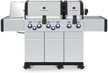Broil King 957944 Regal S 690 Pro IR, Propane Gas Grill, Stainless Steel