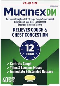 Mucinex DM