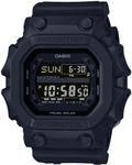 Casio Mens Digital Quartz Watch with Resin Strap GX-56BB-1ER