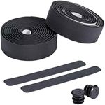 BBB 2.929.771.401 BHT-14 FlexRibbon Bar Tape , 200 x 3 cm, Black