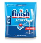 Finish Max All in 1 Powerball, 110 Tabs