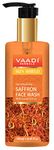 Vaadi Herbals Pvt Ltd Skin Whitening Saffron Face Wash With Sandal Extract, 250 ml