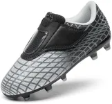 DREAM PAIRS Boys Girls Soccer Cleat