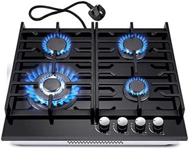 Gas Hob 4 