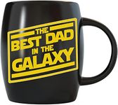 16oz Best Dad In The Galaxy Large C