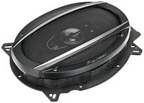 Pioneer PIOTSA6970F TS-A6970F 5 Way 600 Watts 6" x 9" A-Series Coaxial Car Speakers