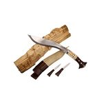 EGKH 10 inch Sirupate kukri | Historical Handmade Khukuri | Nepali Khukuri Blade | Outdoor Survival, Camping and Bush craft kukri - Handmade by Ex - Veteran Kukri House in Nepal