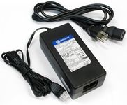 T-Power AC Adapter for HP Photosmart C5280 All-in-One Printer/Scanner/Copier (Q8330A#ABA) ONLY Replacement Switching Power Supply Cord Charger