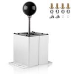 aikeec USB Simulator Shifter for ATS ETS Dust WRC Sim Racing Games H Gear shifter for Logitech G29 G27 G25 G920 T300RS/GT Steering Wheel PC Windows 7+R