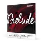 D'Addario J910 LM Prelude Long Scale Medium Tension Viola String Set