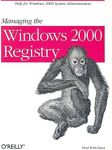 Managing the Windows 2000 Registry