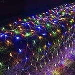 Dazzle Bright Christmas 360 LED Net