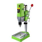 BACHIN MINIQ Bench Drill Stand 710W Mini Electric Bench Drilling Machine Drill Chuck 1-13mm