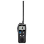 Icom M25 Waterproof Handheld VHF Marine Radio - Black…