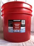 TWISTEDVISE Up The Hatch Submersible Sump Bucket | Portable & Perforated Sump Basin to Drain Standing Water in Seconds | HDPE Plastic & Anti-Rust Galvanized Handle (3.5 Gallon)