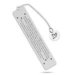 Stainless Steel Bookmarks for Women