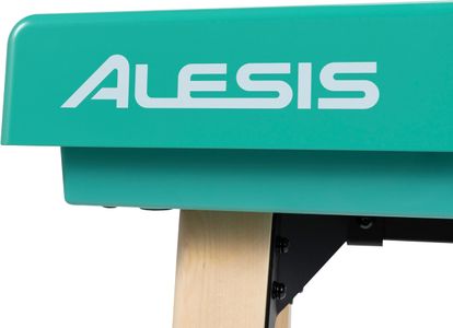 Alesis Recital 88-Key Digital Piano – Turquoise