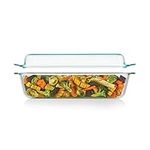 Pyrex Deep Baking Dish with Glass L
