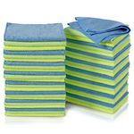 Zwipes Microfiber Cleaning Cloths, Pack of 48