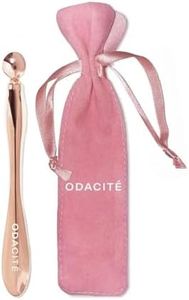 ODACITE Face Sculpting Tool & Facial Acupressure Massage Pen - Mon Ami Skincare Tools - Muscle Scraper for Face Lifting and Anti-Aging Wand Targets Puffiness, Wrinkles & Dark Under-Eye Circles