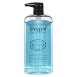 Pears Body Wash with Mint Extract - 100% Soap Free, Pure & Gentle, 500ml