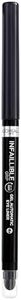 L'Oréal Paris, Eyeliner, Precise And Waterproof, Infallible Grip 36H, Intense Black