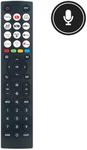 New ERF2K36H Remote Control Replacement - VINABTY ERF2K36-0011 Replace Remote Control fit for Hisense TV ERF2K36H ERF2K36-0011 Remote Controller