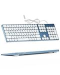 Yivandi All-Aluminum Keyboard for M