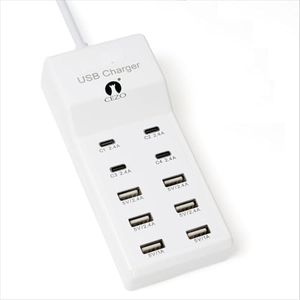 Cezo USB C