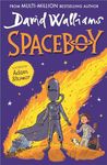 Spaceboy: The epic and funny new children’s book from multi-million bestselling author David Walliams