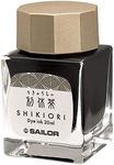 Sailor Shikiori Fountain Pen Dye Ink Bottle 20 ml, Rikyucha