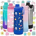 CHILLOUT LIFE 17 oz Kids Insulated 