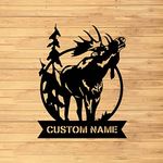 Custom Decor Mooses