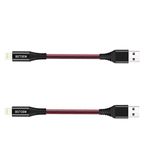 Short Lightning Cable