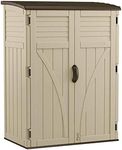 Suncast Outdoor Storage Cabinet Wat