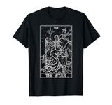 The Star Tarot Card Halloween Mermaid Gothic Witch Horror T-Shirt