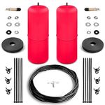 KEIYSHOLCK Air Spring Bag Suspension Kit Compatible with 09-22 Ram 1500/1500 Classic Pickups Heavy Duty Air Ride Helper Spring Bag Ultimate Plus Replacement Load Lift Leveling 4000 lbs