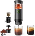 Portable Electric Espresso Maker, 2