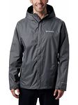 Columbia Rain Jacket