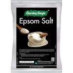 Garden Genie Epsom Salt For Plants 900G | Organic Magnesium Sulphate Water Soluble Plant Fertilizer For Growth & Development, Oil