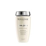 Kérastase Densifique Femme, Thickening & Volumising Shampoo, For Fine Hair, With Hyaluronic Acid, Intra-Cylane and Stemoxydine, Bain Densité, 250ml