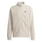 adidas Originals Adicolor Classics Trefoil Teddy Fleece Jacket