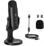 ZealSound USB Microphone,Condenser 