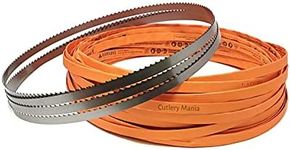 Cutlery Mania 4 Pack Band Saw Blade