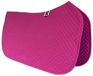 ECP All Purpose Diamond Quilted Western Saddle Pad