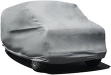 Budge Duro 3 Layer Van Cover, Water